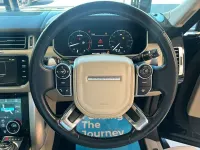 Used Land Rover Range Rover Autobiography 339 HP (249 kW) 2014 Black SUV