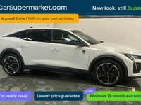 Used Peugeot 408 GTi 136 HP (100 kW) 2025 SUV