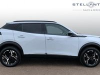 Used Peugeot 2008 Allure 131 HP (96 kW) 2024 White SUV