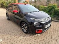 Usado Citroën C3 Flair 82 HP (60 kW) 2018 Preto Citadino