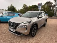 Used Nissan X-Trail N-Connecta 213 HP (156 kW) 2024 Silver SUV