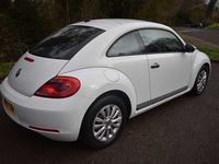 used VW Beetle 1.2 TSI BlueMotion Tech Hatchback 3dr Petrol Manual Euro 6 (s/s) (105 ps)