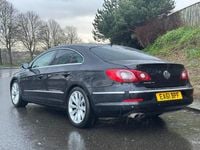 Used VW Passat GT 2011 Black Coupe