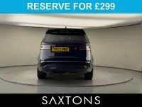 Used Land Rover Discovery HSE Dynamic 300 HP (220 kW) 2022 Portofino blue SUV