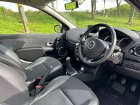 used Renault Clio 1.2 16V Dynamique TomTom 3dr