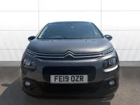 Used Citroën C3 Flair 82 HP (60 kW) 2019 Grey Hatchback