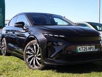 Used Skoda Enyaq iV SportLine 210 kW (286 HP) 2025 Black SUV