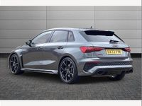 Used Audi RS3 Comfort 400 HP (294 kW) 2023 Grey Sedan