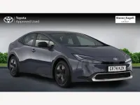 Usado Toyota Prius Design 2024 Cinzento Citadino