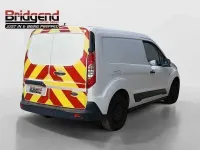 Used Ford Transit Trend 100 HP (73 kW) 2022 White Van