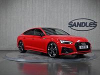 Used Audi A5 Sportback Comfort 2021 Hatchback