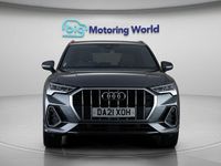 Used Audi Q3 S-Line 150 HP (110 kW) 2023 SUV