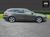 Used Ford Mondeo Titanium 180 HP (132 kW) 2016 Grey Estate