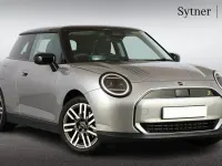 Used Mini Cooper SE Hatch 158 kW (215 HP) 2024 Silver Hatchback