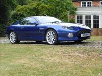 used Aston Martin DB7 Vantage