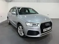 Used Audi Q3 S-Line 150 HP (110 kW) 2016 SUV