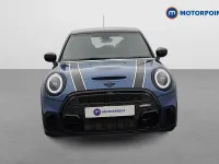 Used Mini Cooper S Hatch 178 HP (130 kW) 2021 Blue Hatchback