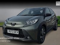Used Toyota Aygo X 72 HP (52 kW) 2025 SUV