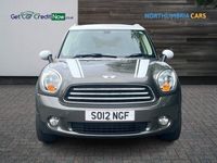 used Mini Cooper D Countryman 1.6 5dr