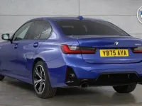 Used BMW 320 M Sport 181 HP (133 kW) 2025 Blue
