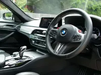 Used BMW M5 Comfort Edition 600 HP (441 kW) 2019 White Sedan
