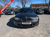 Usado BMW 130 M Sport 265 CV (194 kW) 2006 Gris Utilitario