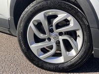 Used Vauxhall Crossland X 110 HP (80 kW) 2017 Grey SUV