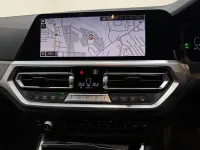 Used BMW 320 M Sport 2022 White Sedan