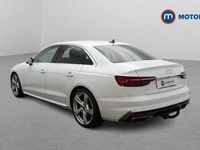 Używany Audi A4 S-Line 163 KM (119 kW) 2025 Sedan/Limuzyna