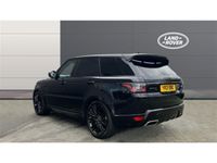 used Land Rover Range Rover Sport 3.0 D300 HSE Dynamic Black 5dr Auto Diesel Estate