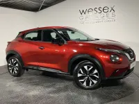 Used Nissan Juke Acenta Premium 114 HP (83 kW) 2025 SUV