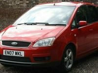 Used Ford C-MAX 2007 MPV