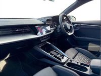 Used Audi S3 Sportback Black Edition 306 HP (225 kW) 2024 Blue Hatchback