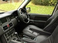 Used Land Rover Range Rover 174 HP (127 kW) 2003 SUV