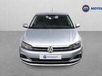 Used VW Polo SE 80 HP (58 kW) 2020 Silver Hatchback
