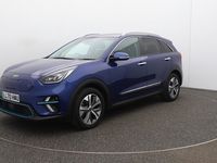 used Kia Niro 64kWh 4+ SUV 5dr Electric Auto (201 bhp) Full Leather