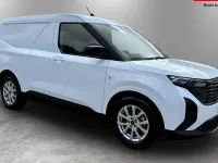 Used Ford Transit Courier Limited 125 HP (91 kW) 2025 White Van