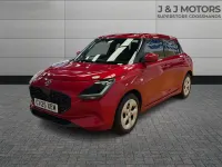 Used Suzuki Swift 130 HP (95 kW) 2025 Red Hatchback