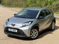 Used Toyota Aygo X PURE 72 HP (52 kW) 2023 Silver SUV