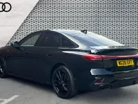 Used Audi A5 Sportback Black Edition 204 HP (150 kW) 2026 Black Hatchback