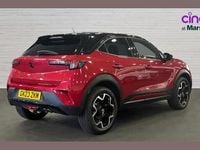 Used Vauxhall Mokka Ultimate 130 HP (95 kW) 2023 Red SUV