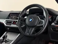 Used BMW 420 M Sport 190 HP (139 kW) 2022 Black Coupe