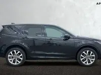 Used Land Rover Discovery Sport HSE Dynamic 2024 Black SUV
