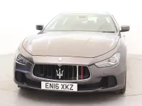 Used Maserati Ghibli 275 HP (202 kW) 2016 Grey Sedan