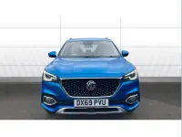 Used MG HS Exclusive 159 HP (116 kW) 2020 Blue SUV