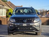 Used VW Amarok Highline 224 HP (164 kW) 2018 Grey Pickup