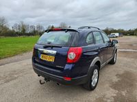 used Chevrolet Captiva 2.0 VCDi LT 5dr [7 Seats] [2010.5]