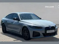 Used BMW i4 Comfort Edition 400 kW (544 HP) 2024 Grey Sedan