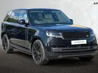 Used Land Rover Range Rover Autobiography 349 HP (256 kW) 2024 Black SUV