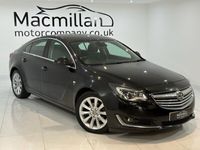 used Vauxhall Insignia 2.0L ELITE NAV CDTI ECOFLEX S/S 5d 160 BHP